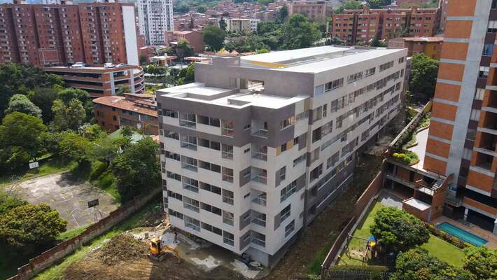 Roble Alto - Apartamentos en Medellín, Robledo